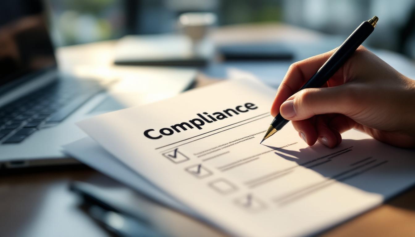 Pourquoi la compliance est cruciale pour la pérennité de votre activité