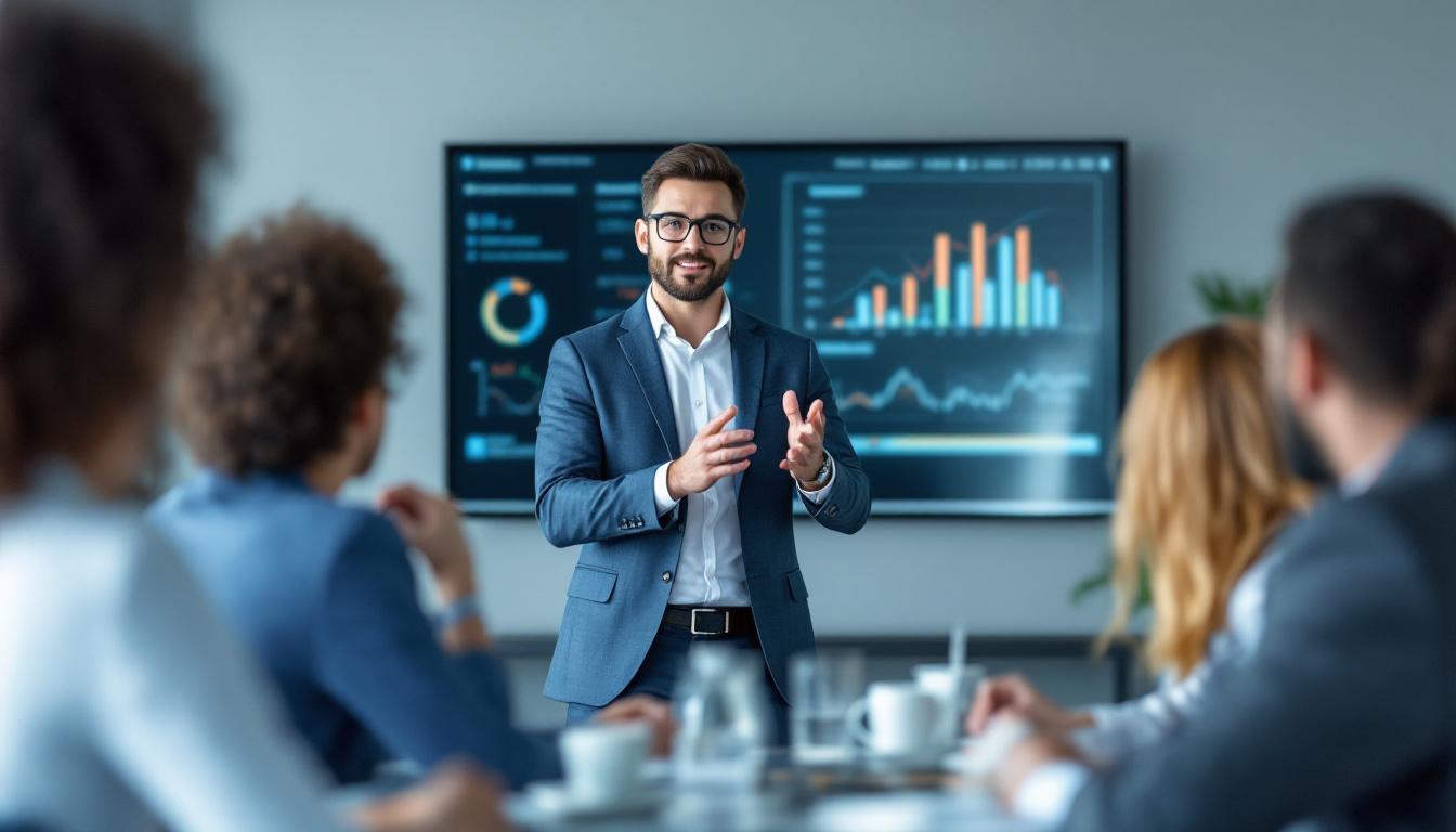 Les 5 étapes pour un pitch convaincant auprès des investisseurs