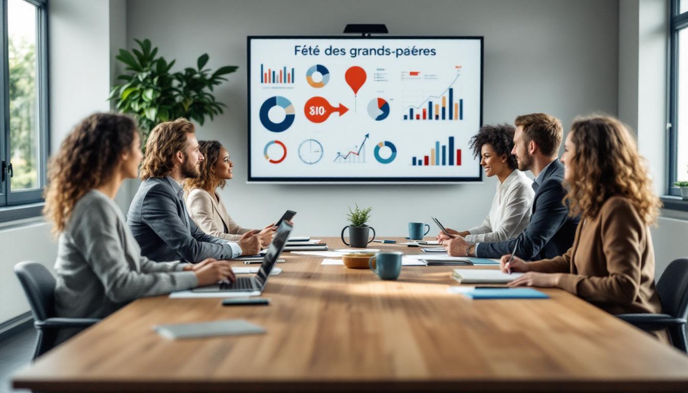 Fête des grands-pères : quelle stratégie marketing adopter