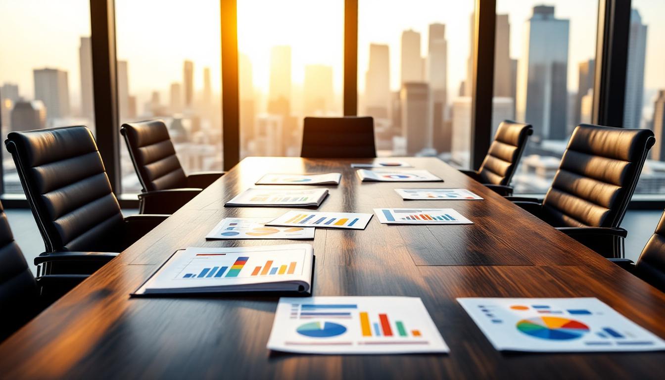 Exemple de benchmarking réussi : analyse de 5 stratégies gagnantes