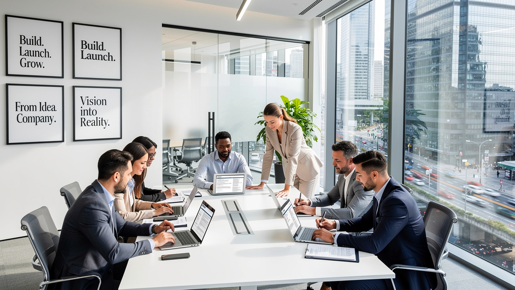 Les étapes incontournables de la creation entreprise legalstart